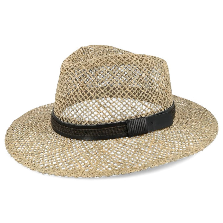 MJM Malte Straw Hat - Super Light and Airy - Hat from MJM Hats at The Prince Webshop