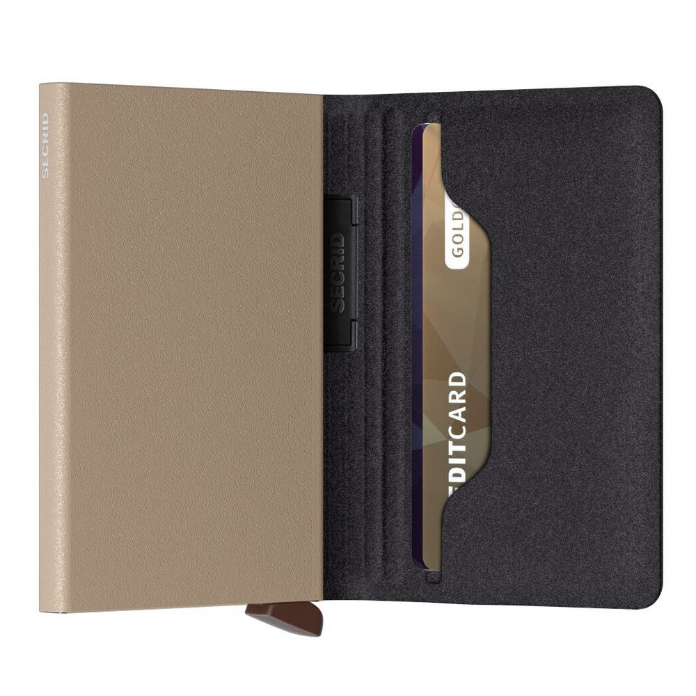 SECRID LIBA BANDWALLET - Black Olive - Card holder from SECRID at The Prince Webshop