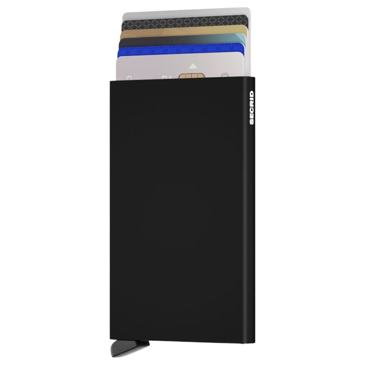 SECRID Cardprotector Black - Cardholder from SECRID at The Prince Webshop