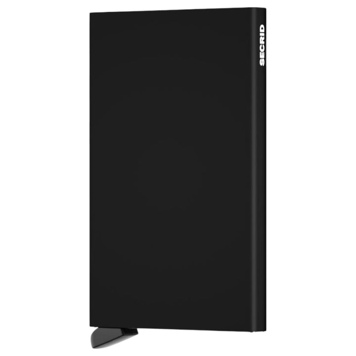 SECRID Cardprotector Black - Cardholder from SECRID at The Prince Webshop