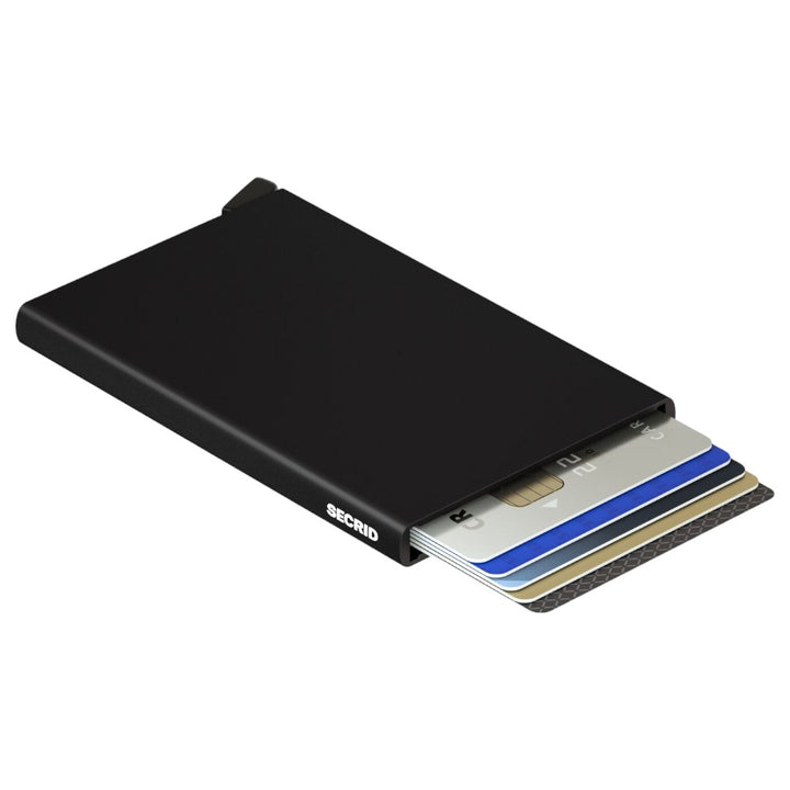 SECRID Cardprotector Black - Cardholder from SECRID at The Prince Webshop