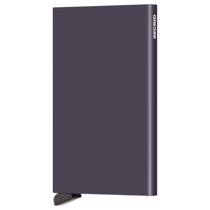 SECRID Cardprotector Dark Purple - Card holder from SECRID at The Prince Webshop