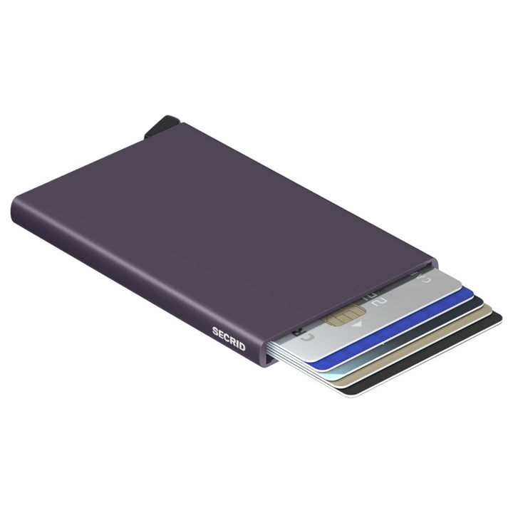 SECRID Cardprotector Dark Purple - Card holder from SECRID at The Prince Webshop