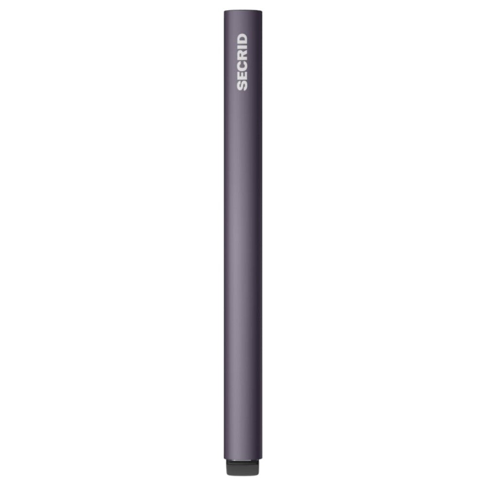 SECRID Cardprotector Dark Purple - Card holder from SECRID at The Prince Webshop