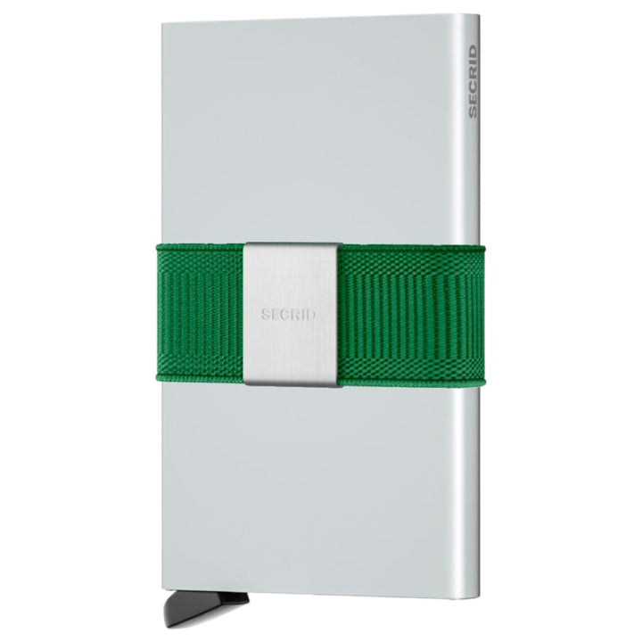 SECRID Moneyband Green - Cardholder from SECRID at The Prince Webshop