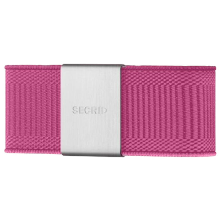 SECRID Moneyband Pink - Cardholder from SECRID at The Prince Webshop