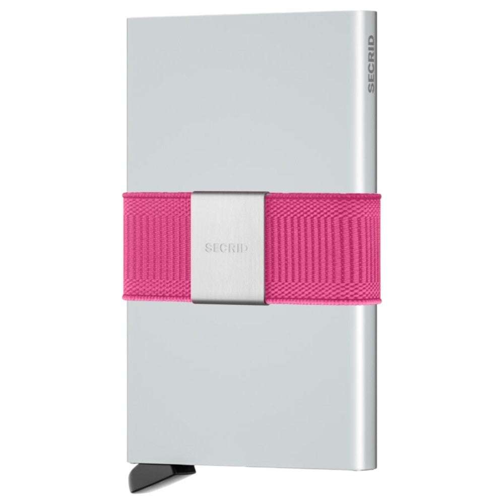 SECRID Moneyband Pink - Cardholder from SECRID at The Prince Webshop