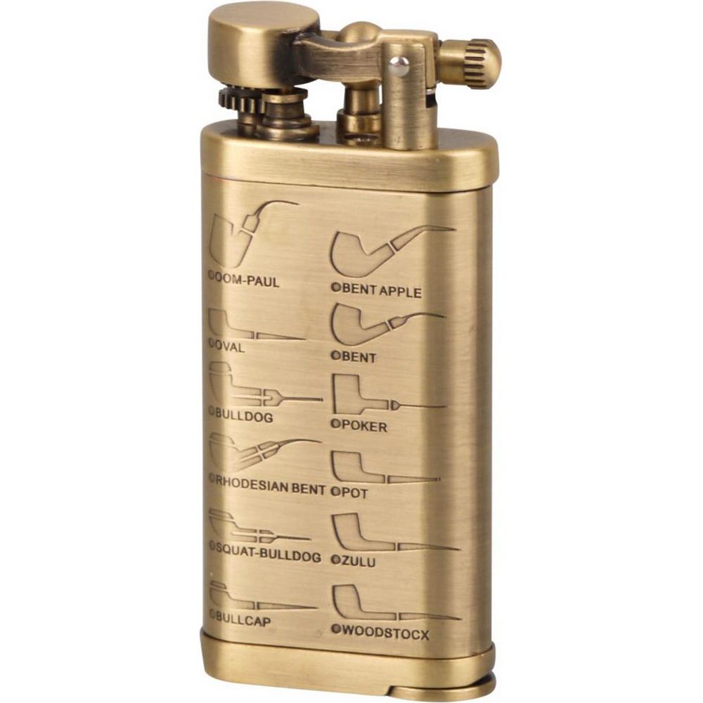 PASSATORE LEONARD flint pipe lighter - Lighter from Passatore at The Prince Webshop