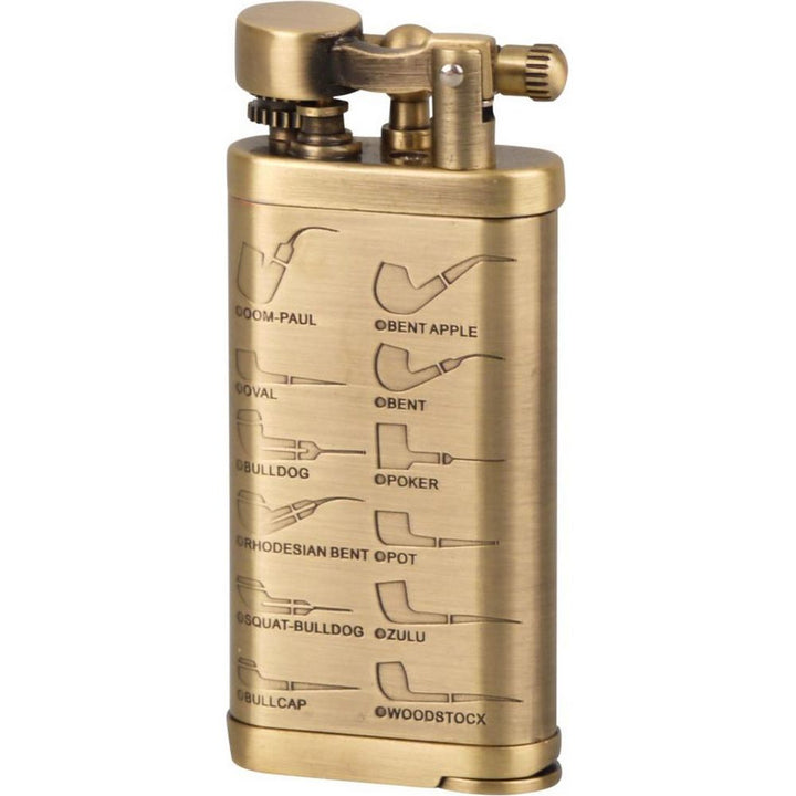 PASSATORE LEONARD flint pipe lighter - Lighter from Passatore at The Prince Webshop