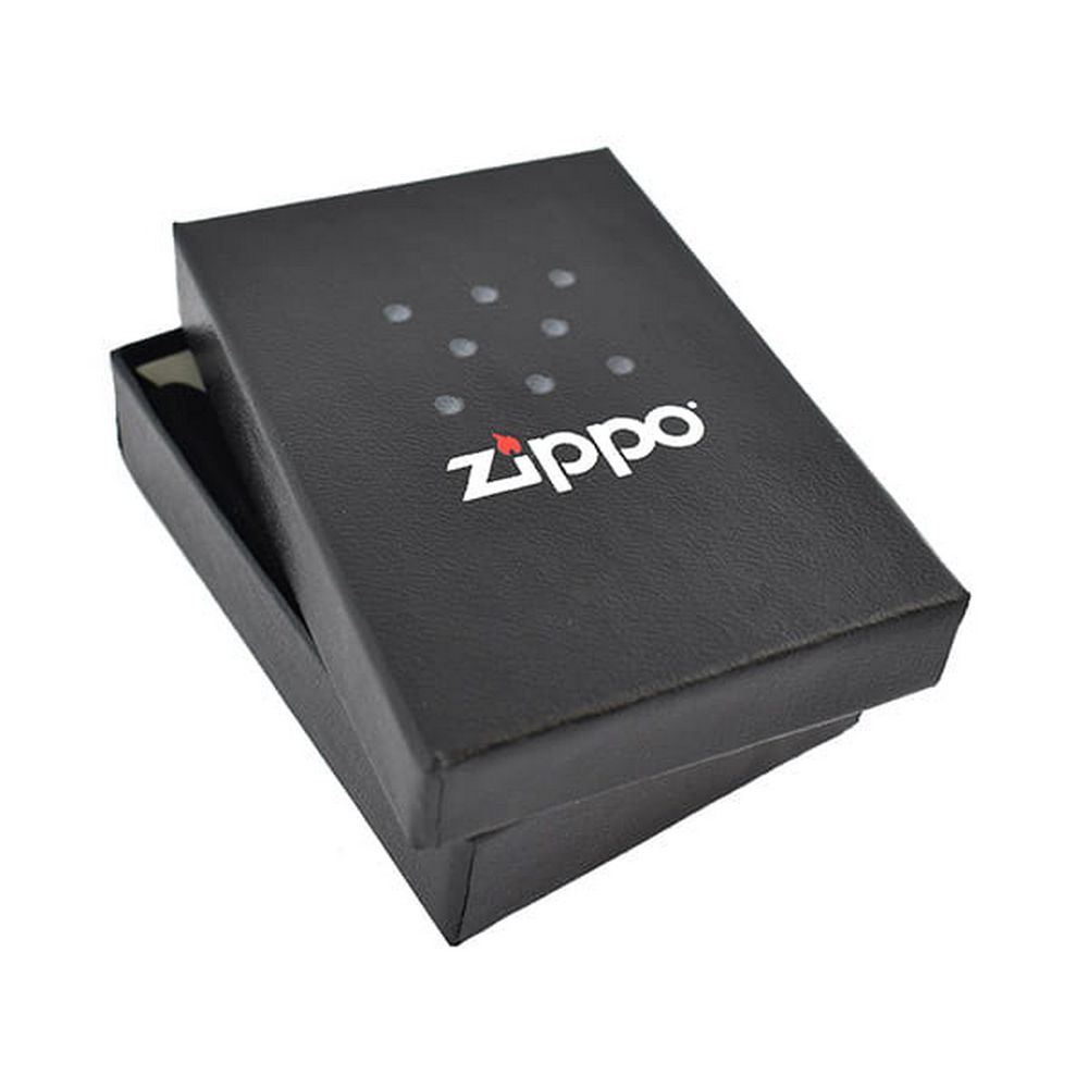Zippo 60006530 Flame Design Lighter - Zippo Lighter from Zippo at The Prince Webshop