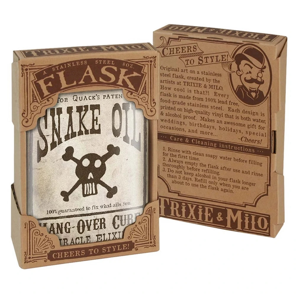 Trixie & Milo Wallet - Snake Oil - Wallet from Trixie & Milo at The Prince Webshop
