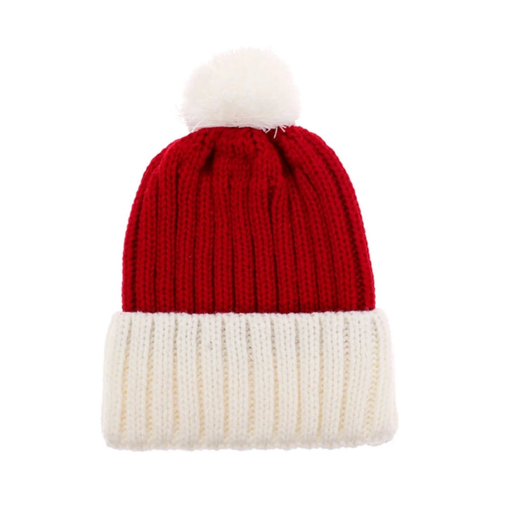Snazzy Santa Beanie Hat - Red & White - Hat from Snazzy Santa at The Prince Webshop