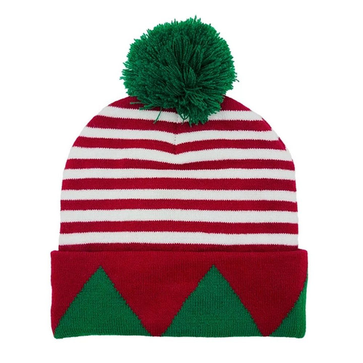 Snazzy Santa Elf Beanie Beanie - with BLINK - Beanie from Snazzy Santa at The Prince Webshop