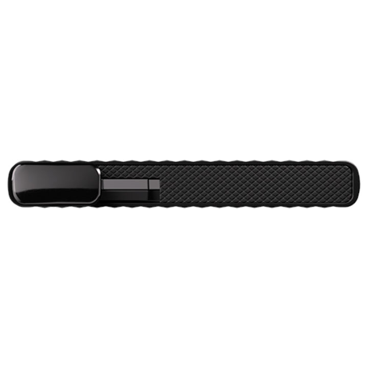 SECRID Premium Cardprotector Fluted Black + - Kortholder fra SECRID hos The Prince Webshop