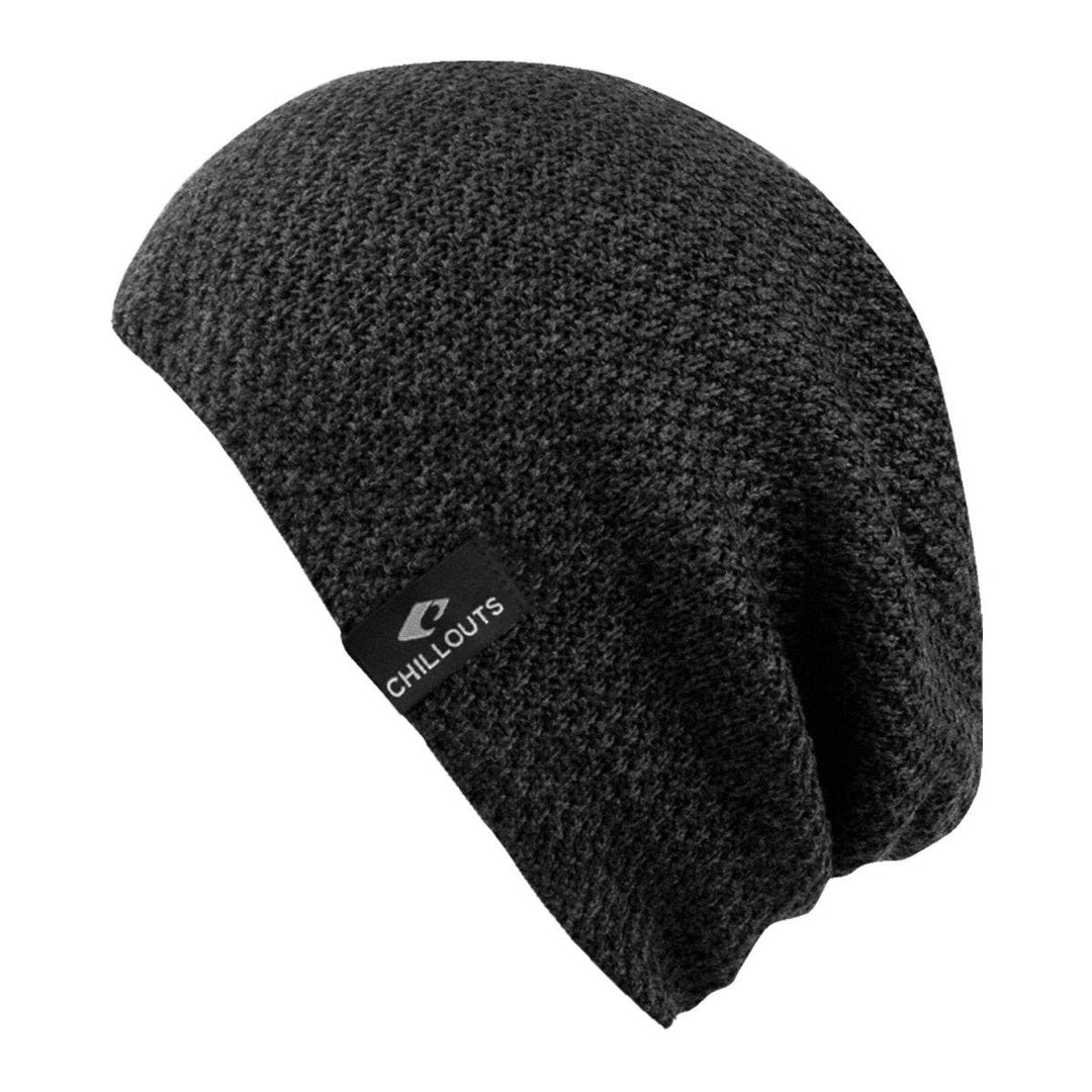 Chillouts Hue "Osaka" (Lang Beanie) - Hue fra Chillouts hos The Prince Webshop