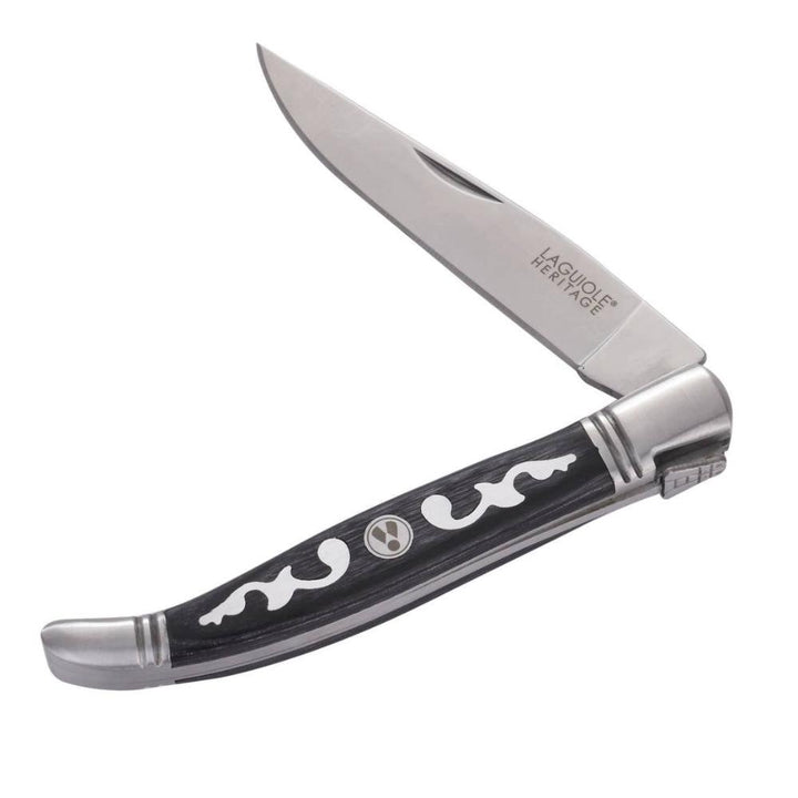 LAGUIOLE HERITAGE Folding Knife in Arabesque Style - Pocket knife from LAGUIOLE HERITAGE at The Prince Webshop