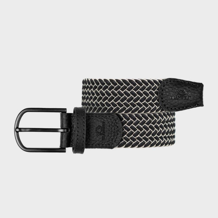 BILLYBELT Haka Woven Elastic Belt - Elastisk Komfort Bælte - Bælte fra Billybelt hos The Prince Webshop