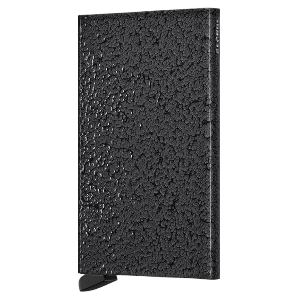SECRID Cardprotector Hammerstone Charcoal - Kortholder fra SECRID hos The Prince Webshop