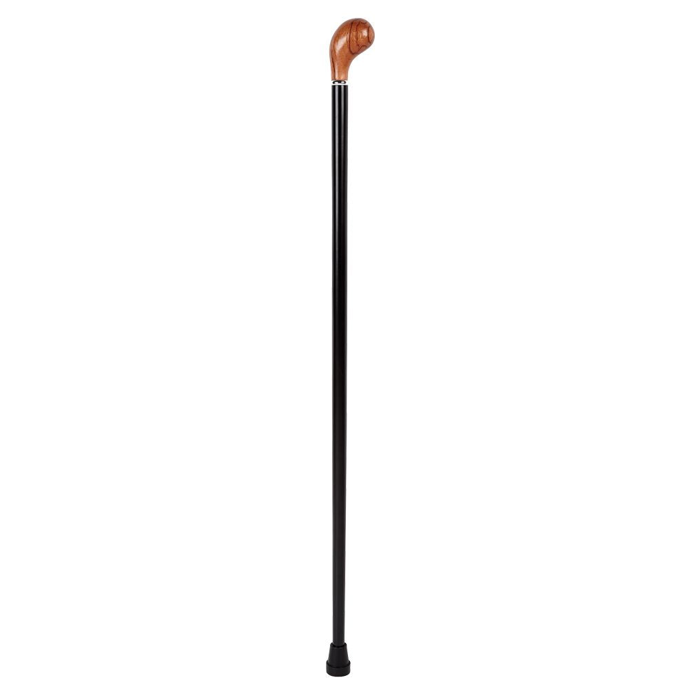 Walking stick Rosewood Pistol Grip - Walking stick from Charles Buyers & Co Ltd at The Prince Webshop
