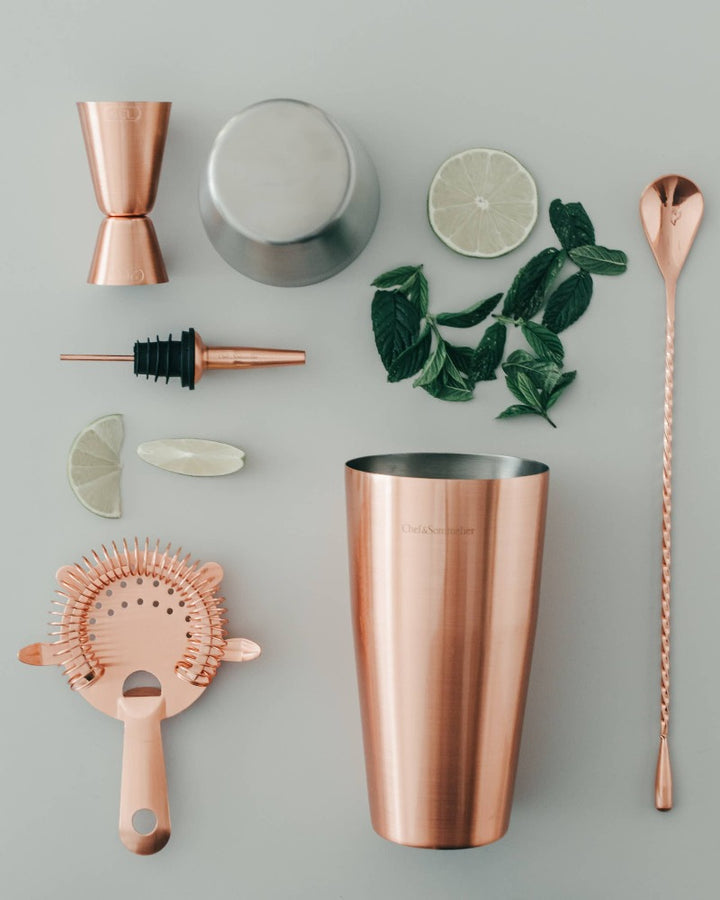 PURE 15 cm foot colander - Chef & Sommelier - Bartender Gear from Chef & Sommelier at The Prince Webshop
