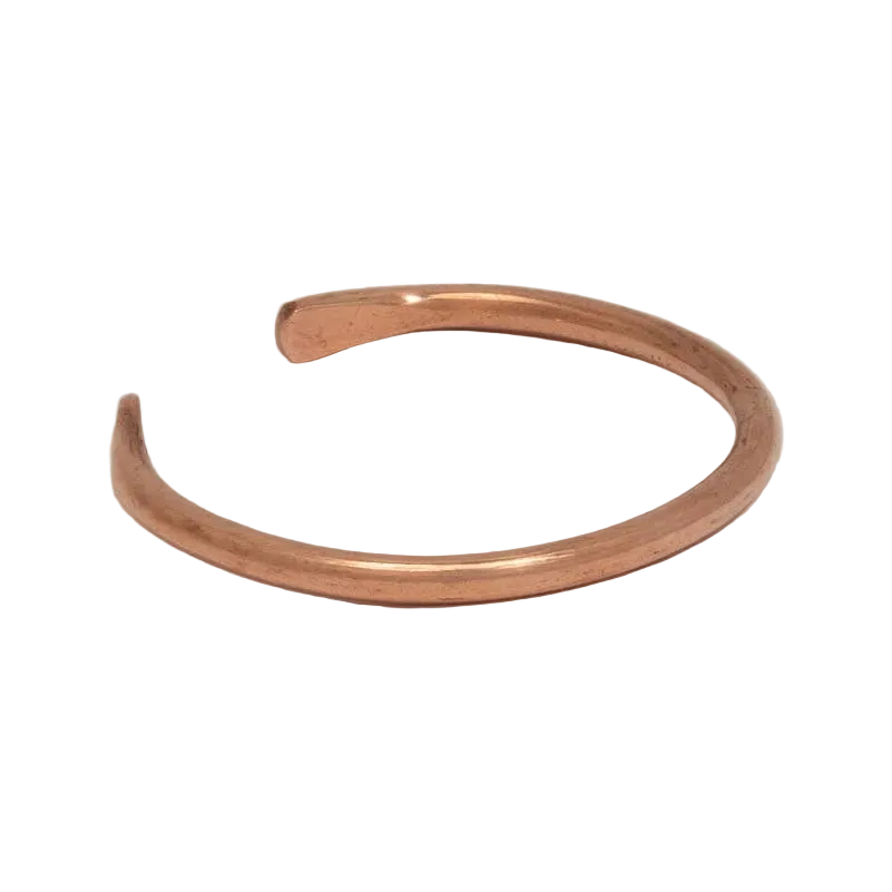 Kobber klemme armbånd - Armbånd fra Ayurveda Specialist B.V. hos The Prince Webshop
