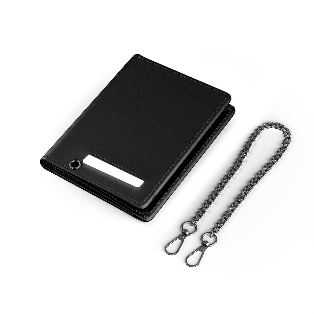 James Hawk Travel Wallet - Sort - Rejse Tilbehør fra James Hawk hos The Prince Webshop