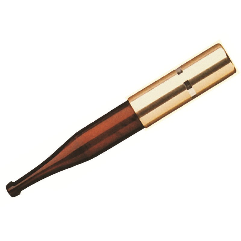 Denicotea Miny Automatic Cigaret Holder - Rav/Guld - Cigaret Holder fra Denicotea hos The Prince Webshop
