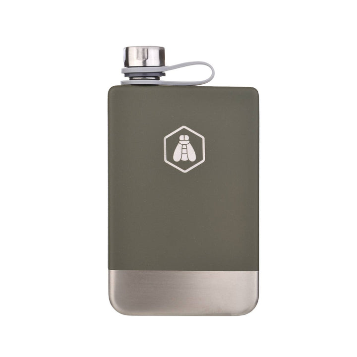 Laguiole Pocket square in stainless steel 255ml - Pocket square from Laguiole at The Prince Webshop