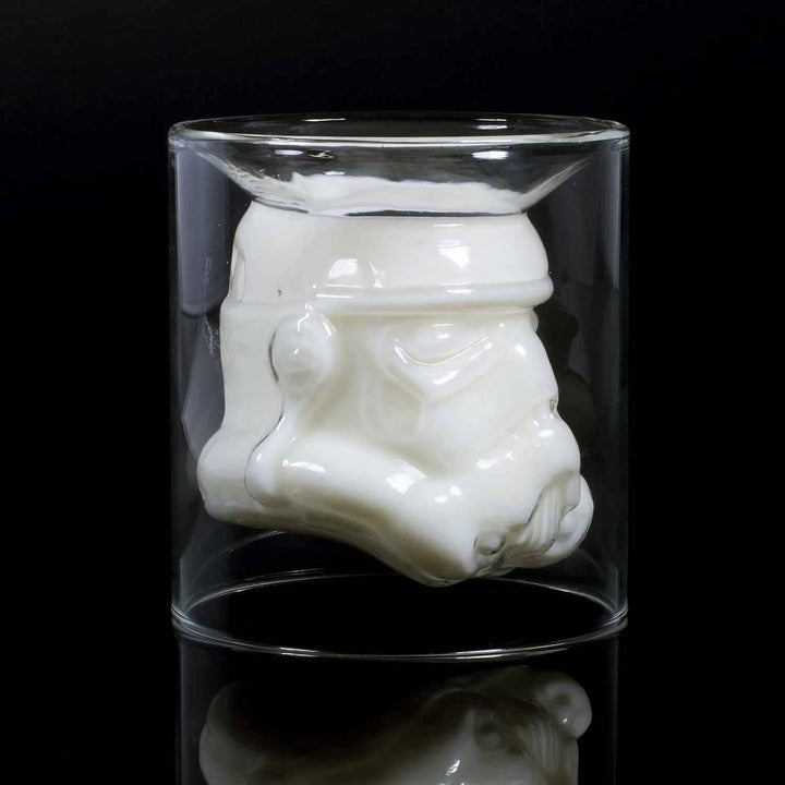 Original Stormtrooper Glas - Cocktail Glas fra Mad Monkey hos The Prince Webshop