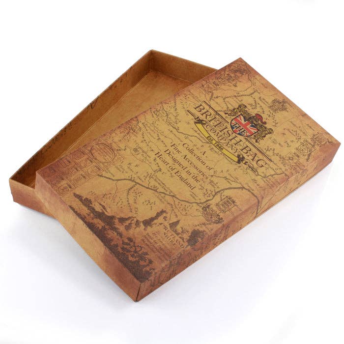 Rutland sort læder pasholder - Pasholder fra Sophos hos The Prince Webshop