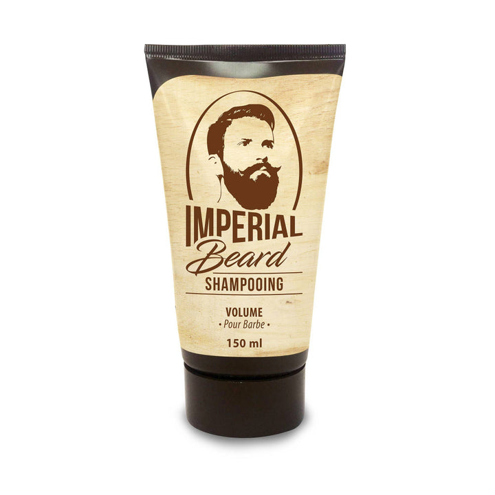 Imperial Beard Volume Skæg Shampoo - 150 ml - Beard Shampoo fra Imperial Beard hos The Prince Webshop
