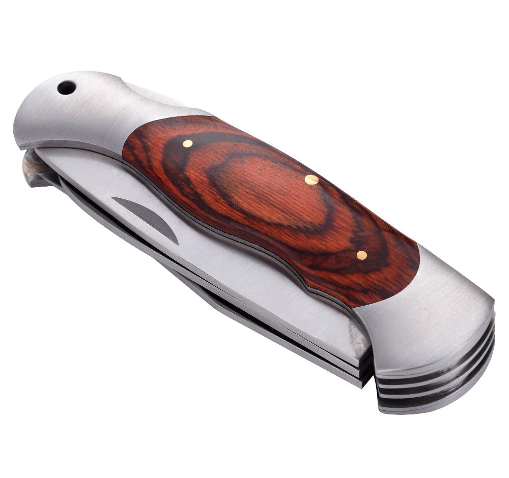 Laguiole Multi-function Garden Knife Set with Nylon Case - Multi-function Knife from Laguiole at The Prince Webshop