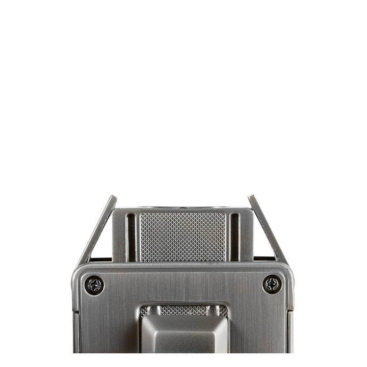 Formula Crocodile BLAZE Double Jet Lighter - Anthracite Brush - Lighter from Formula at The Prince Webshop