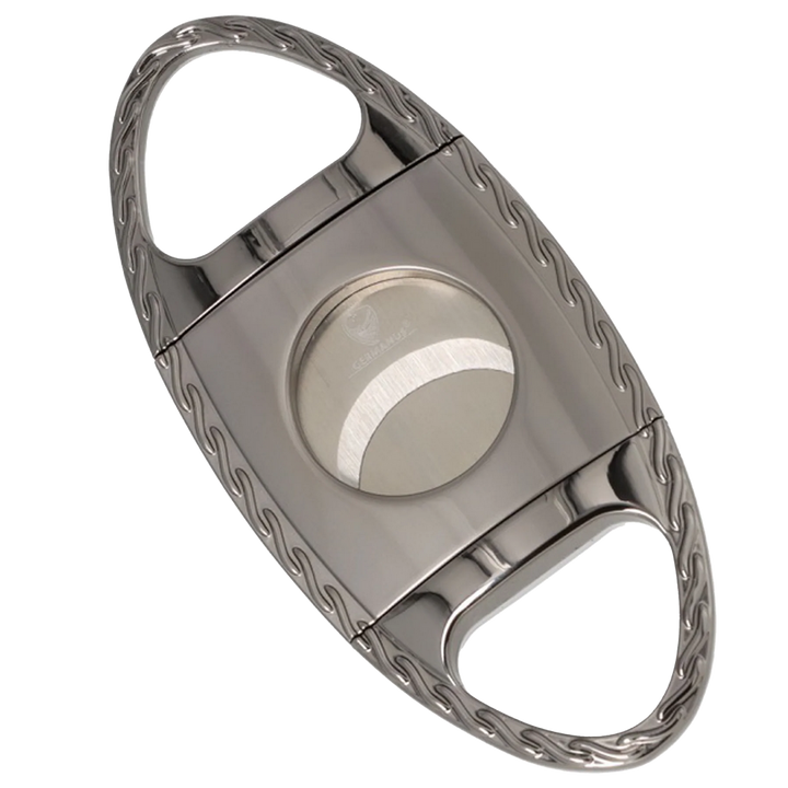 Germanus Cigar Cutter Barock - Ringmaß 56 - Cigar Cutter from Germanus at The Prince Webshop