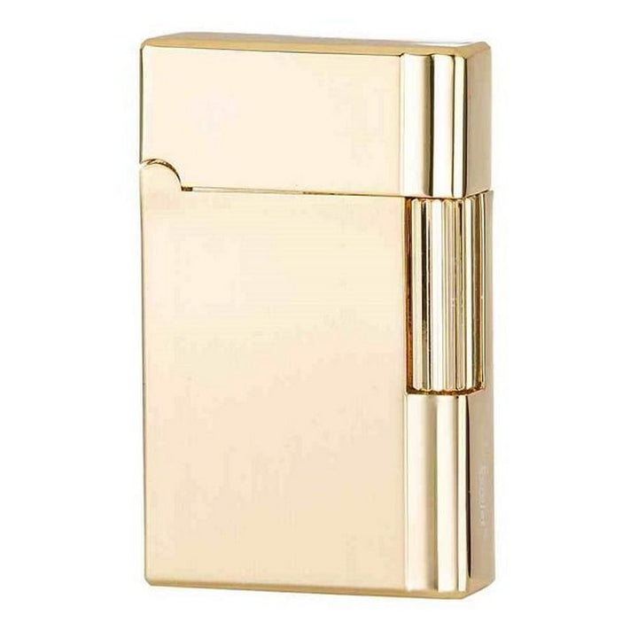 Eurojet Gender Classic Lighter - Gaslighter with stone - Gold - Lighter from Eurojet at The Prince Webshop