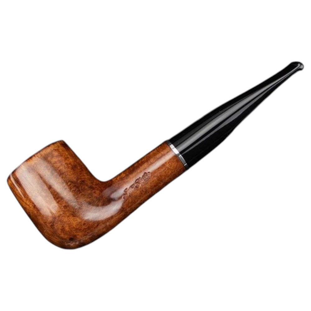 Jean Claude Premium Pibe Sæt - Lige Brun - Pibe fra Jean Claude hos The Prince Webshop