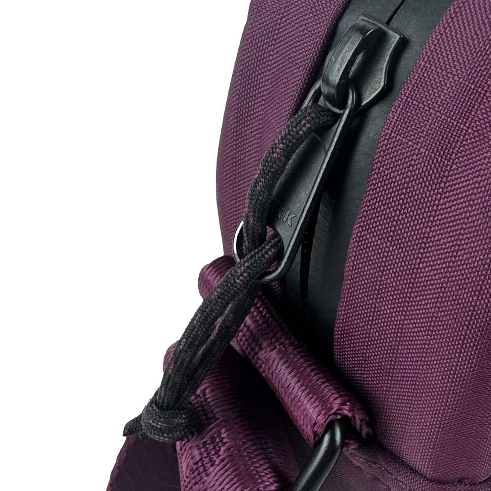 KINTOBE MILES cross body - Deep Aubergine - Bag from kintobe at The Prince Webshop
