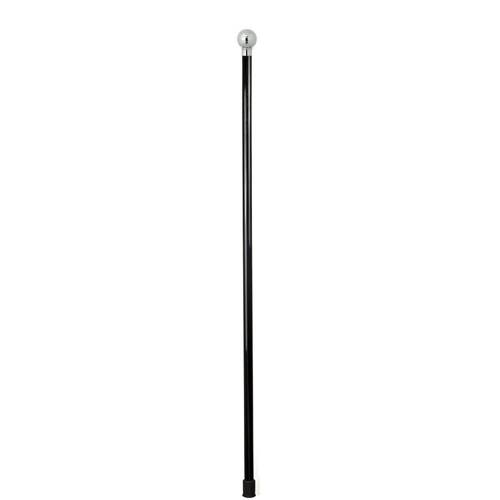 Walking stick - GOLF BALL NICKEL - Walking stick from Otavio Recalcati di Renato at The Prince Webshop