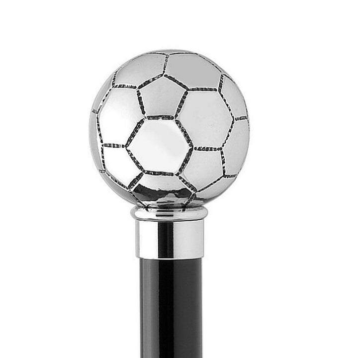 Spadserestok - FOOTBALL NICKEL - Spaderestok fra Ottavio Recalcati di Renato hos The Prince Webshop