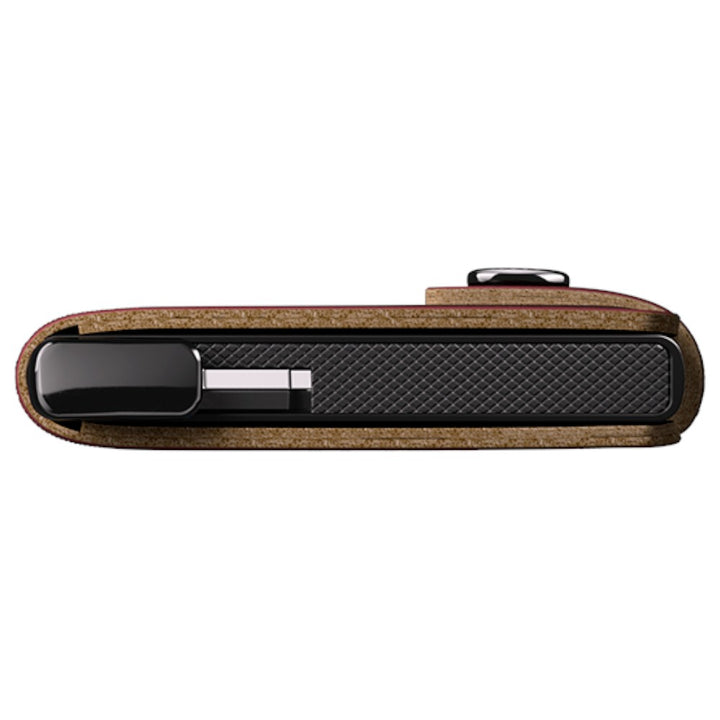 SECRID Premium Miniwallet Basco Brown + - Kortholder fra SECRID hos The Prince Webshop