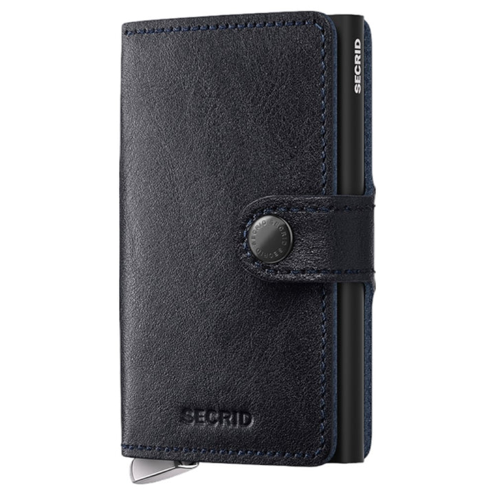 SECRID Premium Miniwallet Basco Ink + - Kortholder fra SECRID hos The Prince Webshop