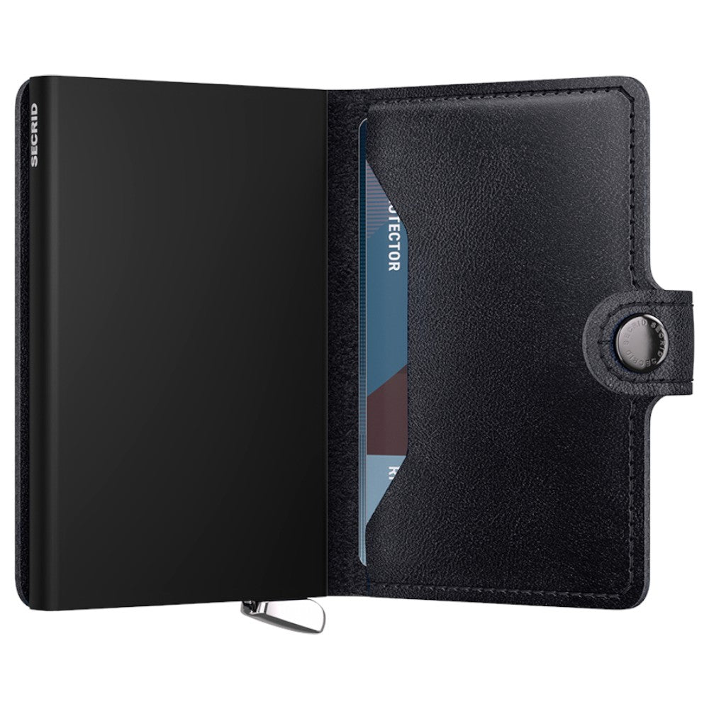 SECRID Premium Miniwallet Basco Ink + - Kortholder fra SECRID hos The Prince Webshop