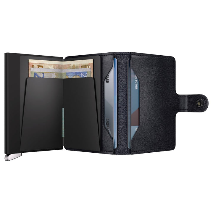 SECRID Premium Miniwallet Basco Ink + - Kortholder fra SECRID hos The Prince Webshop