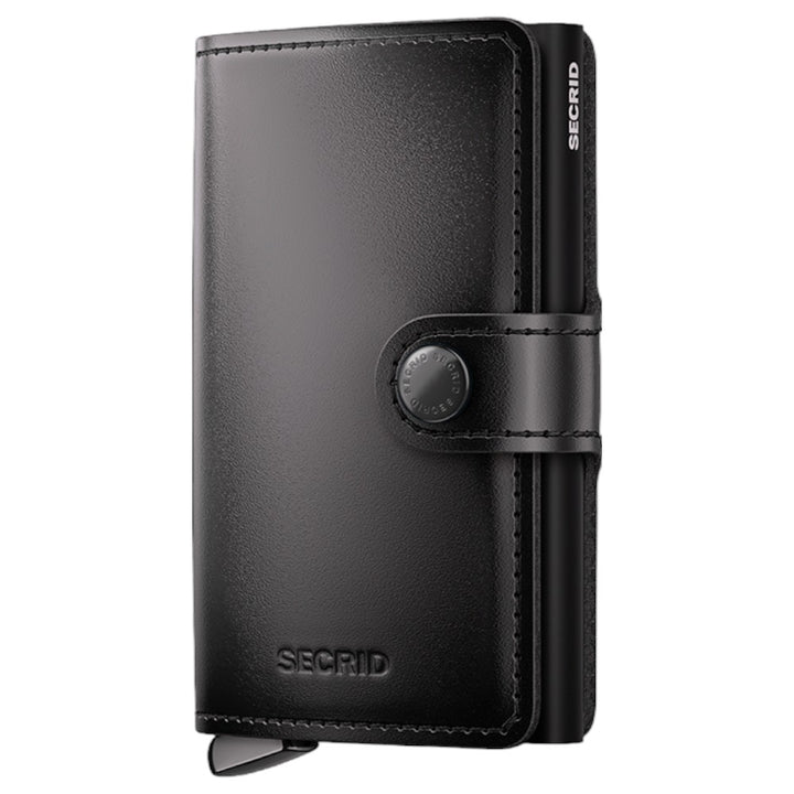 SECRID Premium Miniwallet Dusk Black + - Kortholder fra SECRID hos The Prince Webshop