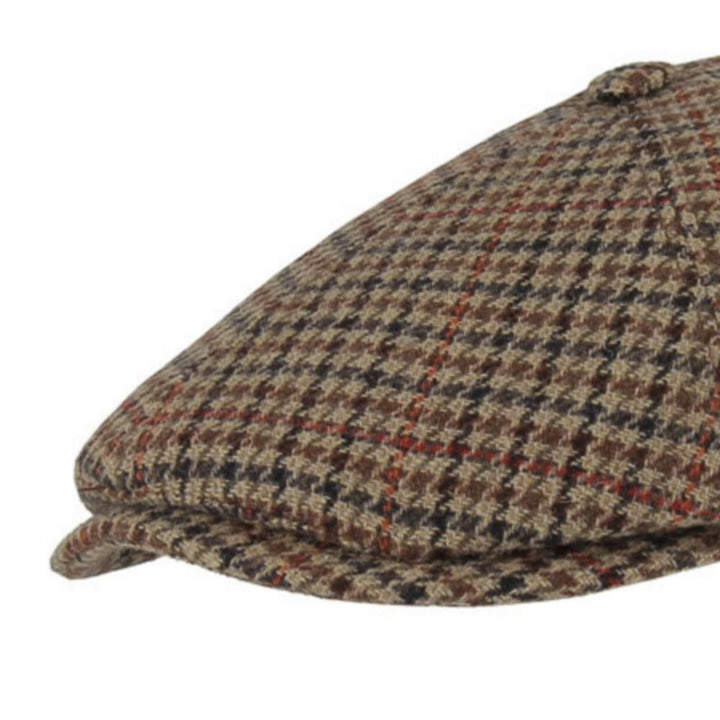 Flechet Morfar Uldkasket - model 1HS412 -  fra M BY FLECHET hos The Prince Webshop