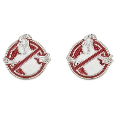 Manchetknapper – 100% Rhodium – model Ghostbusters - Manchetknapper fra Núñez de Arenas hos The Prince Webshop