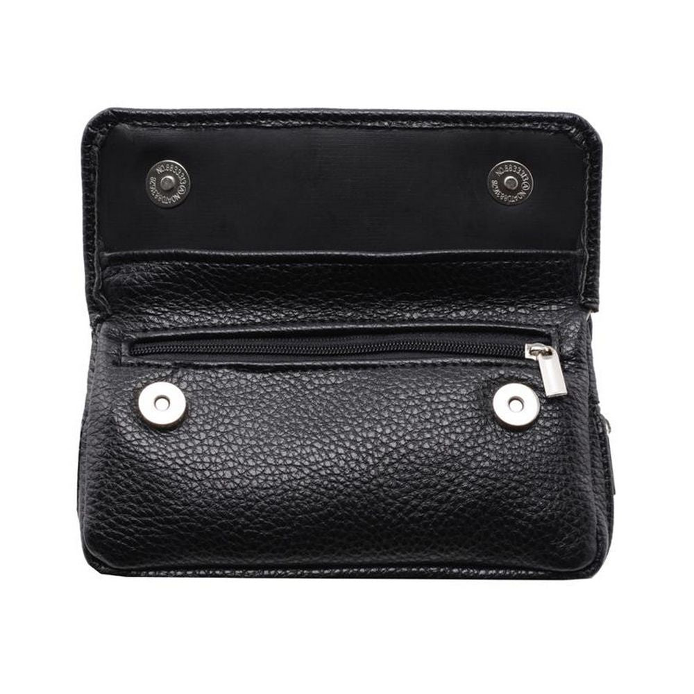 Atomic Pipe bag for 2 pipes - Black - Pipe Accessories from Atomic at The Prince Webshop