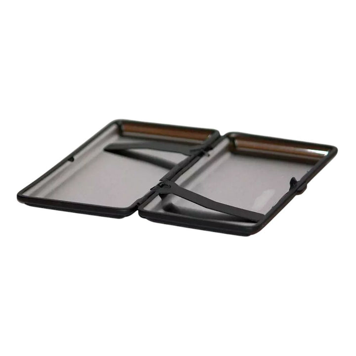 Angelo Cigarette Case for 120 mm SLIM cigarettes - Black Carbon - Cigarette Case from Angelo at The Prince Webshop