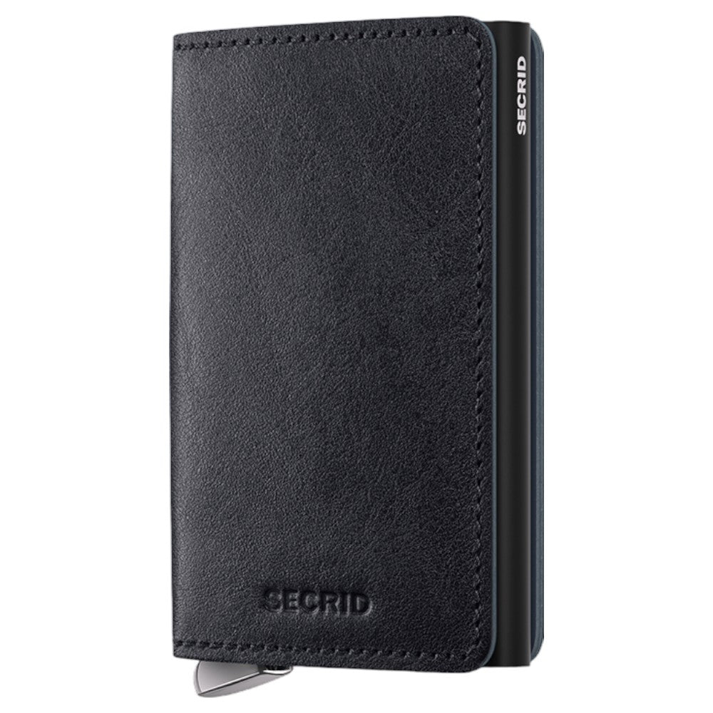 SECRID Premium Slimwallet Basco Ink + - Kortholder fra SECRID hos The Prince Webshop