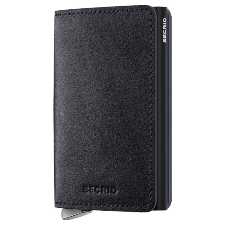 SECRID Premium Slimwallet Basco Ink + - Card holder from SECRID at The Prince Webshop